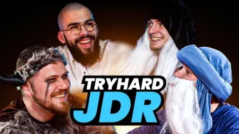 Tryhard